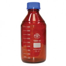 Bottle,reagent, schott 500ml Amber, high quality